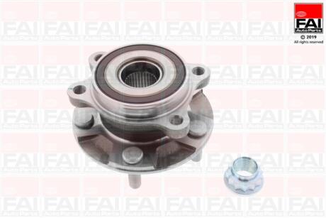 FAI TOYOTA Подшипник передн.ступицы Auris,Avensis,Rav 4 III,IV Fischer Automotive One (FA1) FHBK1147