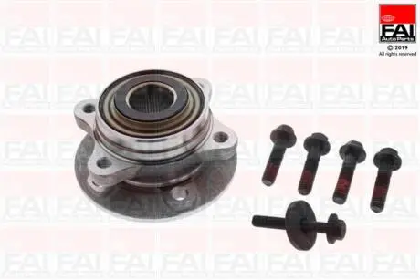 Подшипник ступицы (передней) Volvo XC90 02- Fischer Automotive One (FA1) FHBK1154