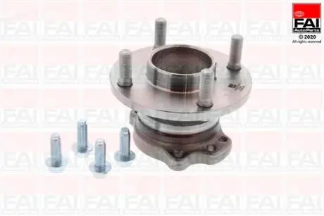 FAI FORD Подшипник задн.ступицы Fiesta VII 17- Fischer Automotive One (FA1) FHBK1156