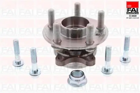 Підшипник ступиці FAI AutoParts (шт.) Fischer Automotive One (FA1) FHBK1158