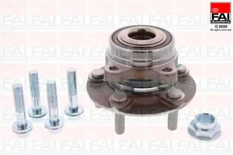 Підшипник ступиці FAI AutoParts (шт.) Fischer Automotive One (FA1) FHBK1159