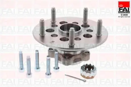 Підшипник ступиці FAI AutoParts (шт.) Fischer Automotive One (FA1) FHBK1162