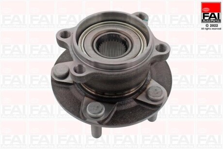 Подшипник ступицы (задней) Mazda CX-5 11-17 (27.22x138.8x79.2) Fischer Automotive One (FA1) FHBK1189