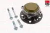 Подшипник ступицы (передней) MB C-class (W205)/E-class (W213) 13- (148x98) Fischer Automotive One (FA1) FHBK1192 (фото 1)
