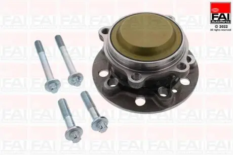 Подшипник ступицы (передней) MB C-class (W205)/E-class (W213) 13- (148x98) Fischer Automotive One (FA1) FHBK1192