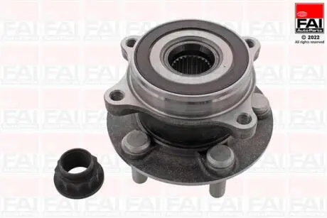 Подшипник ступицы (передней) Toyota Prius 1.8 Hybrid 08- (+ABS) Fischer Automotive One (FA1) FHBK1195