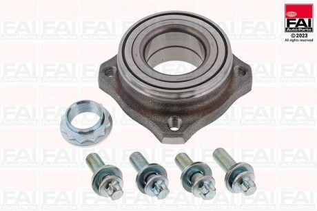 Подшипник ступицы (задней) BMW X3 (F25) 10-17 Fischer Automotive One (FA1) FHBK1204