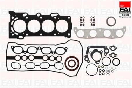 Набір прокладок, двигатель Fischer Automotive One (FA1) FS1227