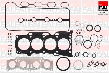 Набор прокладок. Fischer Automotive One (FA1) FS1231