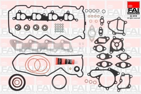 Набір прокладок, двигатель Fischer Automotive One (FA1) FS1827NH