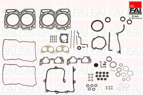 Набір прокладок. Fischer Automotive One (FA1) FS1852