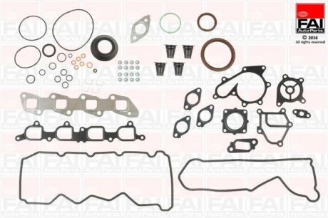 Набір прокладок, двигатель Fischer Automotive One (FA1) FS2105NH