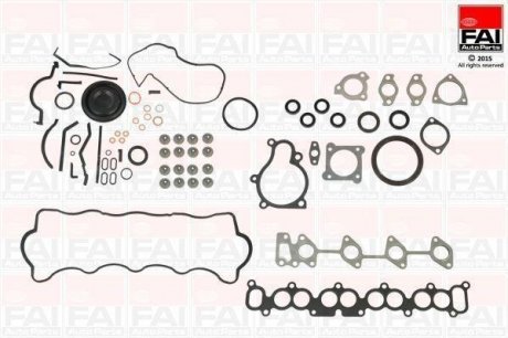 Набор прокладок. Fischer Automotive One (FA1) FS2129NH