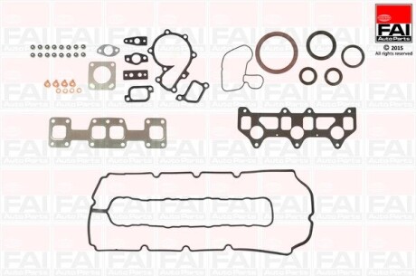 Набор прокладок. Fischer Automotive One (FA1) FS2134NH