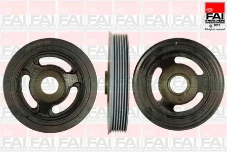 Автозапчасть Fischer Automotive One (FA1) FVD1008