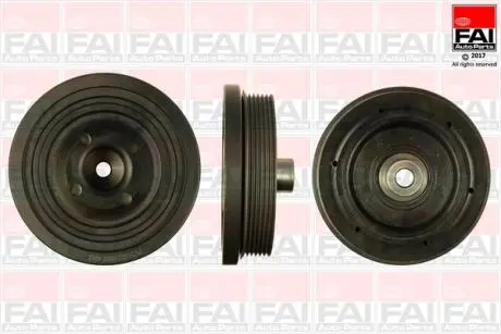 Автозапчасть Fischer Automotive One (FA1) FVD1023