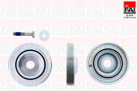 Автозапчасть Fischer Automotive One (FA1) FVD1024K