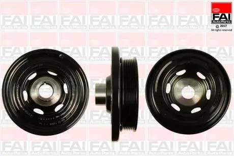 Автозапчасть Fischer Automotive One (FA1) FVD1029