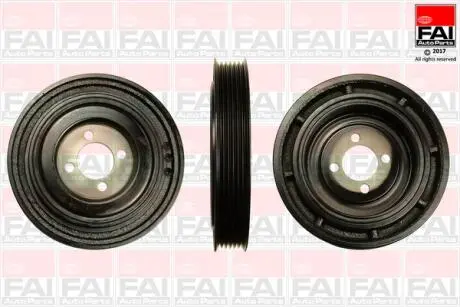 Автозапчасть Fischer Automotive One (FA1) FVD1031