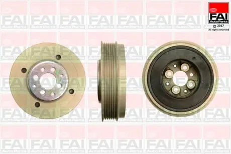 Автозапчасть Fischer Automotive One (FA1) FVD1040