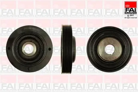 Автозапчасть Fischer Automotive One (FA1) FVD1045