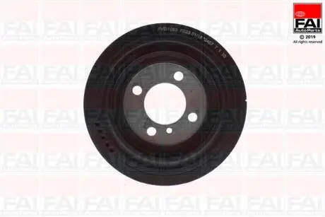Автозапчасть Fischer Automotive One (FA1) FVD1063