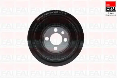 Автозапчасть Fischer Automotive One (FA1) FVD1080