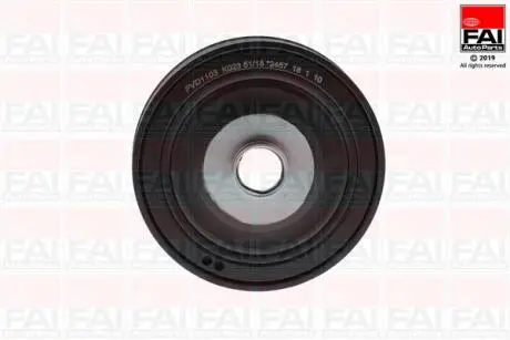 Автозапчасть Fischer Automotive One (FA1) FVD1103