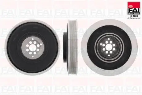 Автозапчасть Fischer Automotive One (FA1) FVD1108
