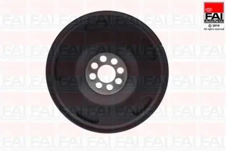 FAI VW Шкив коленчатого вала Audi A4/5/6/7/8,Q5 05- Fischer Automotive One (FA1) FVD1115