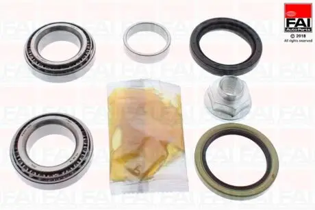 FAI DAEWOO Подшипник передней ступицы Matiz 98-,Chevrolet Spark Fischer Automotive One (FA1) FWBK1006