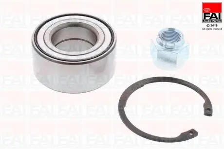 FAI CITROEN Подшипник передн.ступицы C2/3,Xsara,Peugeot 106 II,206/306 Fischer Automotive One (FA1) FWBK1010
