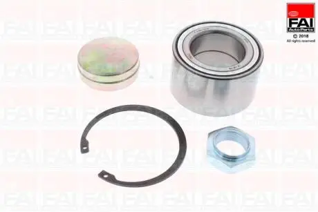 FAI CITROEN Подшипник передн.ступицы Jumper,Fiat Ducato,Peugeot Boxer 94- Fischer Automotive One (FA1) FWBK1019
