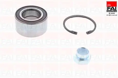 Комплект подшипника ступицы колеса Fischer Automotive One (FA1) FWBK1028