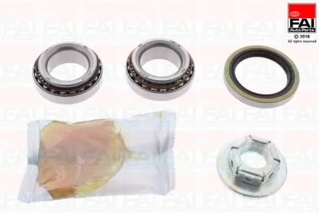 FAI FORD Подшипник задн.ступицы Escort VI,Fiesta IV 95- Fischer Automotive One (FA1) FWBK1032