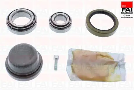 Автозапчасть Fischer Automotive One (FA1) FWBK1050