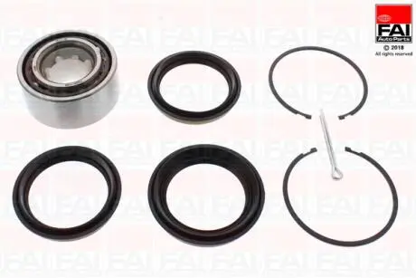 FAI NISSAN Подшипник передн.Almera I,Sunny III Fischer Automotive One (FA1) FWBK1058