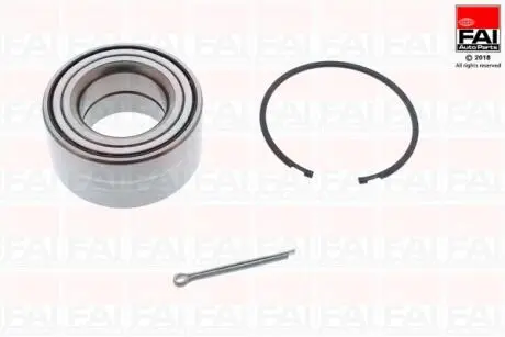 FAI NISSAN Подшипник передн. ступицы Almera II 00- Fischer Automotive One (FA1) FWBK1059