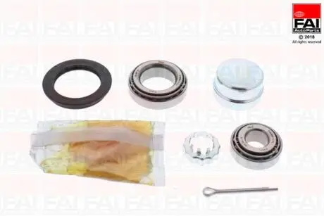 Підшипник ступиці FAI AutoParts (шт.) Fischer Automotive One (FA1) FWBK1072