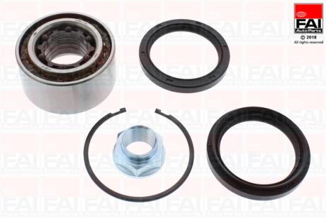 FAI SUBARU Подшипник передн.ступицы Forester,Impreza,Legacy I,II,Outback Fischer Automotive One (FA1) FWBK1074
