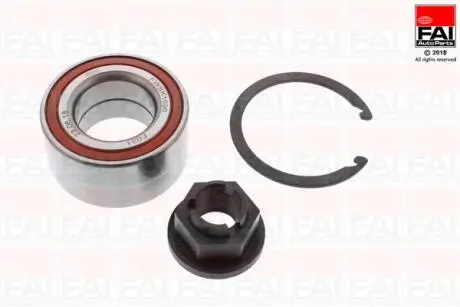 FAI VOLVO Подшипник передн.ступицы S40 I,V40,Ford Maverick,Mazda Tribute Fischer Automotive One (FA1) FWBK1090