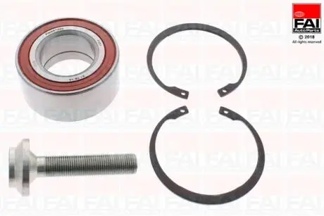 Підшипник ступиці FAI AutoParts (шт.) Fischer Automotive One (FA1) FWBK1092