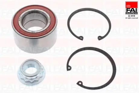 Підшипник ступиці FAI AutoParts (шт.) Fischer Automotive One (FA1) FWBK1093