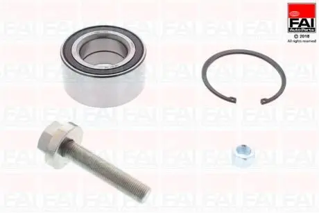 Комплект подшипника ступицы колеса Fischer Automotive One (FA1) FWBK1094