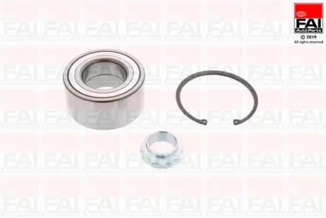 FAI BMW Подшипник передн.ступицы 3 E46,7 E38,X3 E83 Fischer Automotive One (FA1) FWBK1106