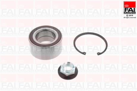 FAI FORD Подшипник ступицы передн.Kuga I 08- Fischer Automotive One (FA1) FWBK1110