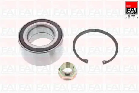 FAI HONDA Подшипник передн.ступицы CR-V III 07- Fischer Automotive One (FA1) FWBK1121