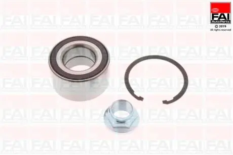 FAI HONDA Подшипник передн.ступицы FIT III 08-,Jazz 15- Fischer Automotive One (FA1) FWBK1122