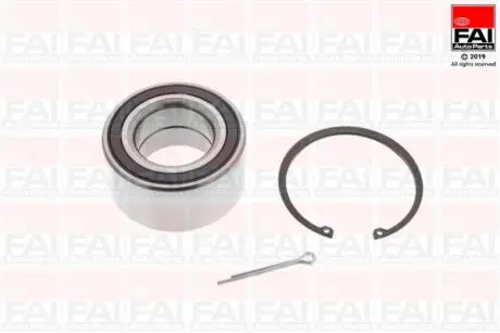FAI MITSUBISHI Подшипник передн.ступицы ASX III,Lancer VIII,Outlander II,III,Citroen C-Crosser,Jeep,Dodge Avenger Fischer Automotive One (FA1) FWBK1126