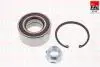 FAI FIAT Подшипник передней ступицы без ABS Stilo 01-,Bravo 07-,Doblo 10-,Opel Combo Fischer Automotive One (FA1) FWBK1133 (фото 1)
